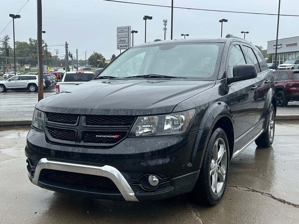 2016 Dodge Journey Crossroad Crestwood KY