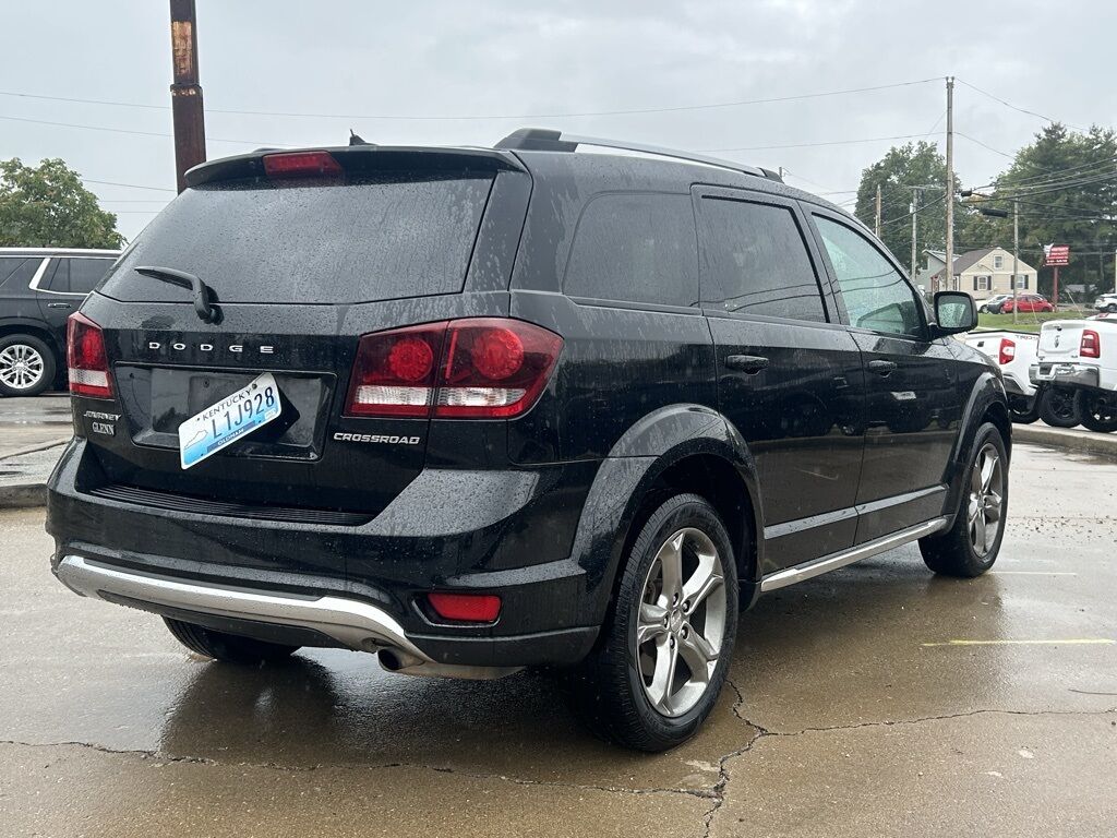 2016 Dodge Journey Crossroad Crestwood KY