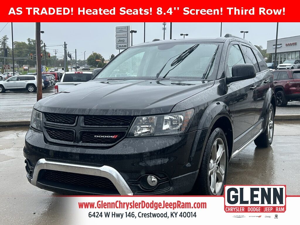 2016 Dodge Journey Crossroad Crestwood KY