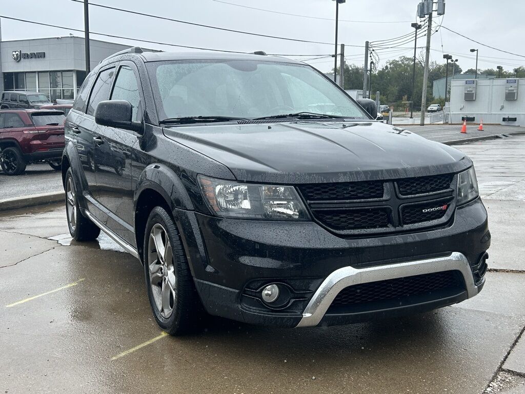 2016 Dodge Journey Crossroad Crestwood KY