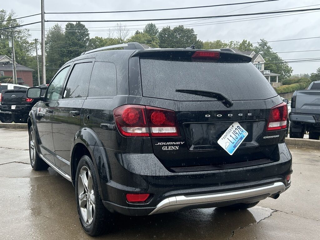 2016 Dodge Journey Crossroad Crestwood KY