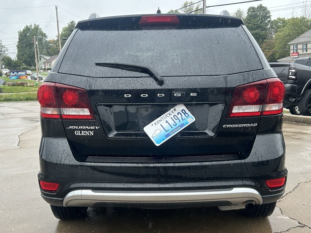 2016 Dodge Journey Crossroad Crestwood KY