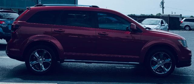 2016 Dodge Journey Crossroad Hot Springs AR
