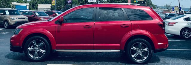 2016 Dodge Journey Crossroad Hot Springs AR