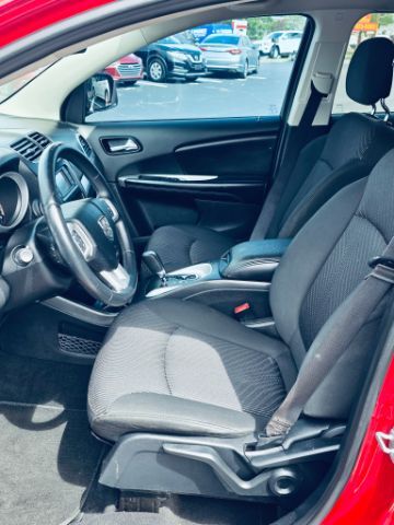 2016 Dodge Journey Crossroad Hot Springs AR