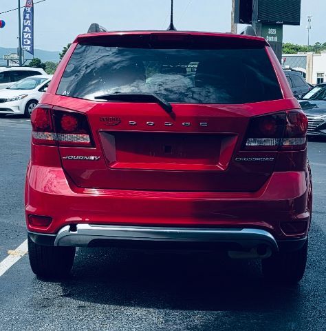 2016 Dodge Journey Crossroad Hot Springs AR