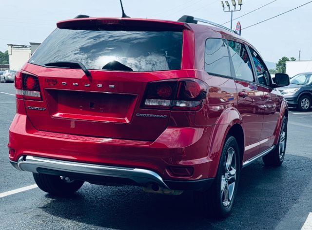 2016 Dodge Journey Crossroad Hot Springs AR