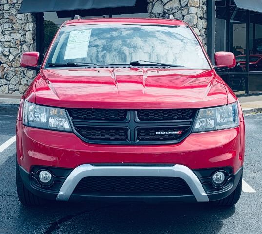 2016 Dodge Journey Crossroad Hot Springs AR