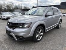 2016_Dodge_Journey_Crossroad_ Meridian MS