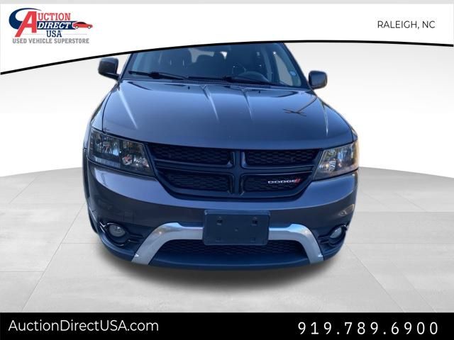 2016 Dodge Journey Crossroad Raleigh NC