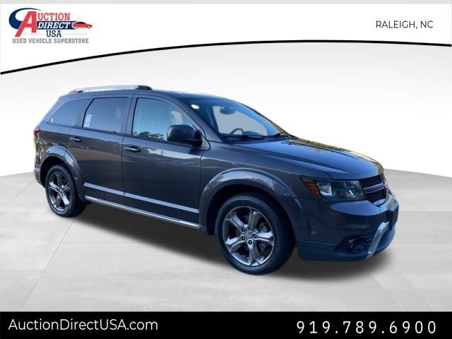 2016 Dodge Journey Crossroad