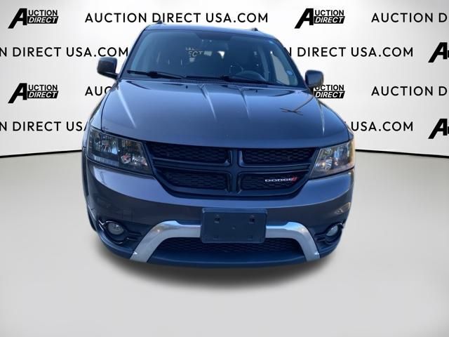 2016 Dodge Journey Crossroad Raleigh NC