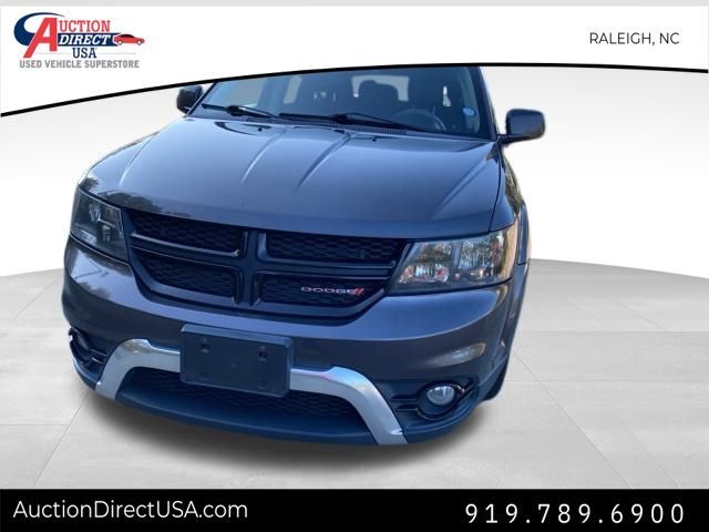 2016 Dodge Journey Crossroad Raleigh NC