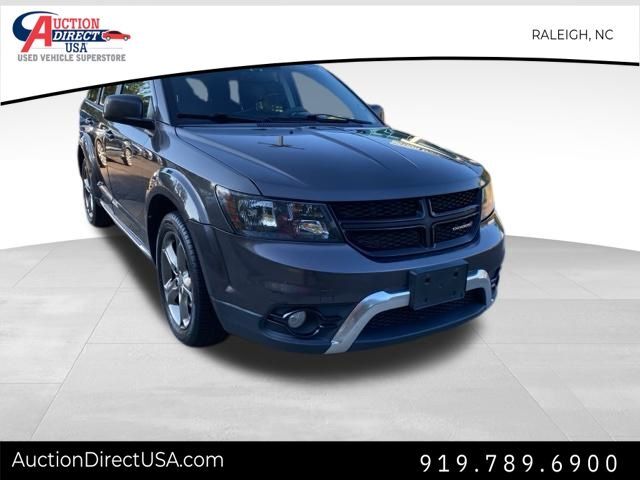 2016 Dodge Journey Crossroad Raleigh NC
