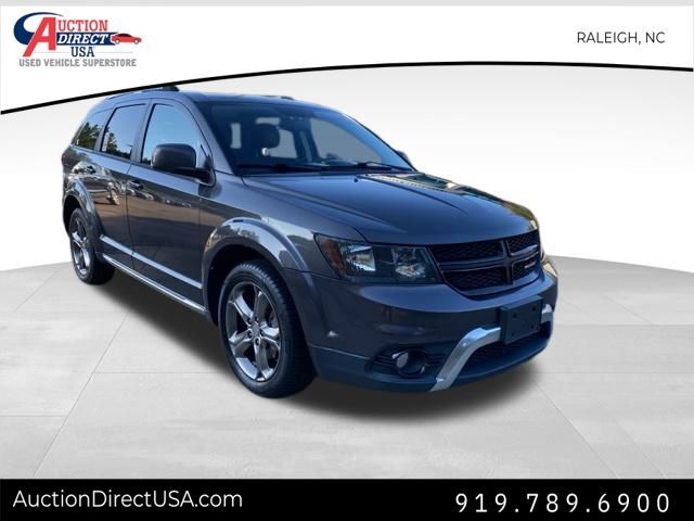 2016 Dodge Journey Crossroad Raleigh NC