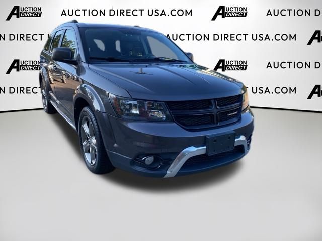 2016 Dodge Journey Crossroad Raleigh NC