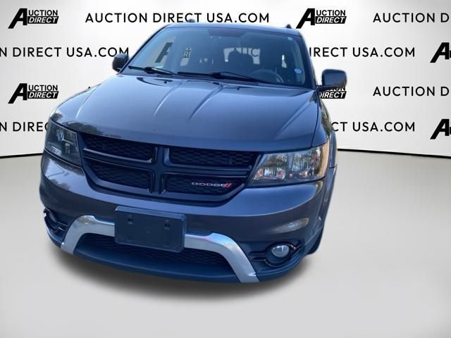 2016 Dodge Journey Crossroad Raleigh NC
