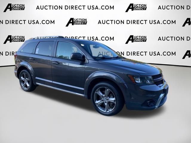 2016 Dodge Journey Crossroad