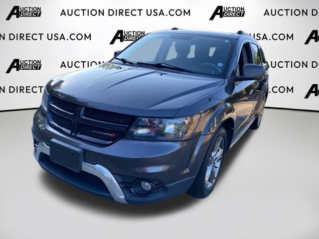 2016 Dodge Journey Crossroad Raleigh NC