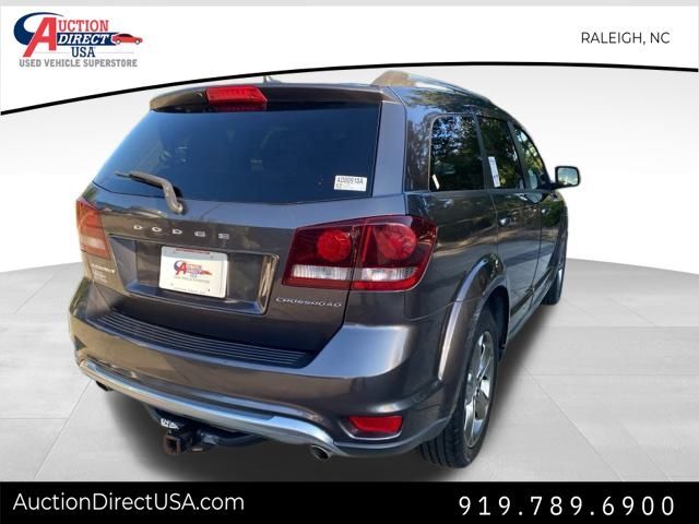 2016 Dodge Journey Crossroad Raleigh NC