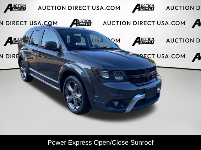 2016 Dodge Journey Crossroad Raleigh NC