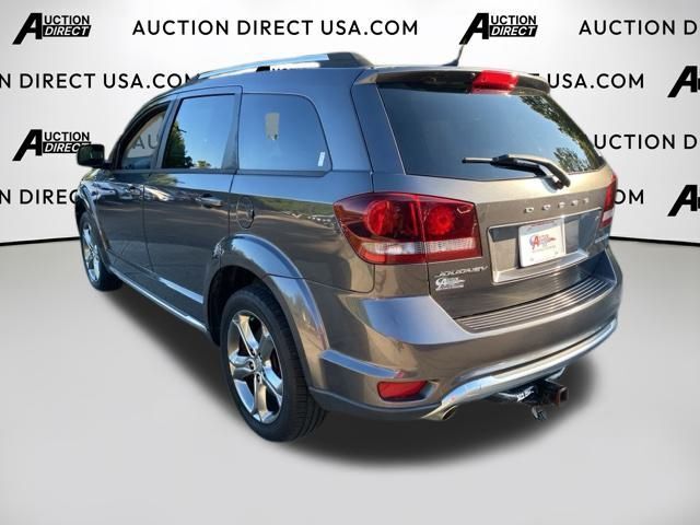 2016 Dodge Journey Crossroad Raleigh NC