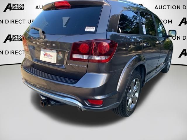 2016 Dodge Journey Crossroad Raleigh NC