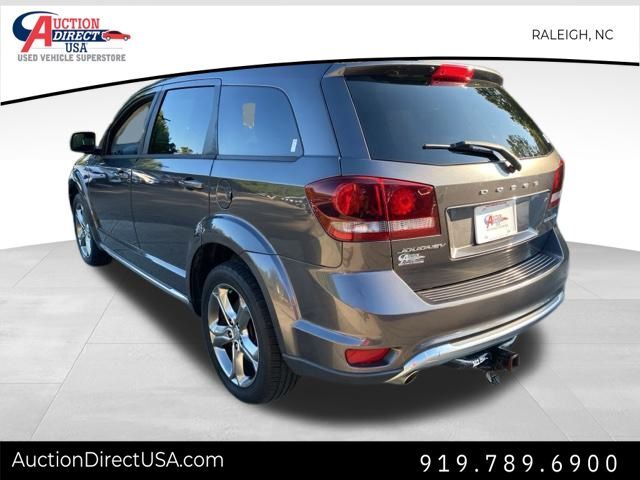 2016 Dodge Journey Crossroad Raleigh NC