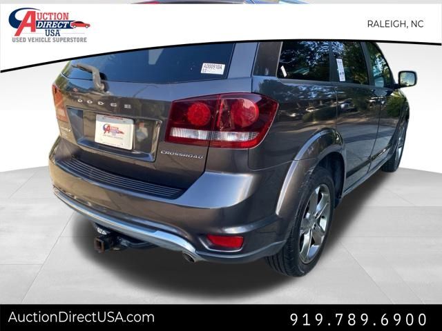 2016 Dodge Journey Crossroad Raleigh NC