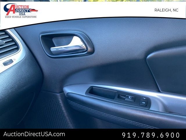 2016 Dodge Journey Crossroad Raleigh NC