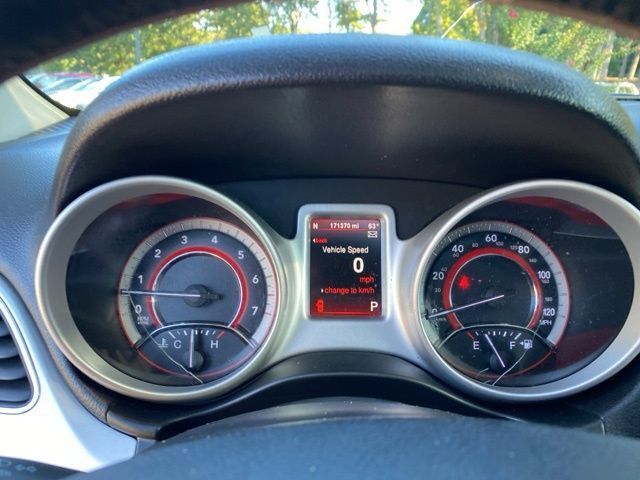 2016 Dodge Journey Crossroad Raleigh NC