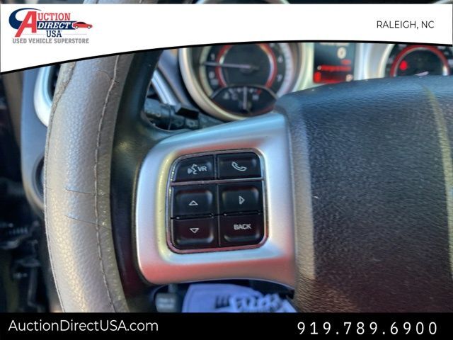 2016 Dodge Journey Crossroad Raleigh NC