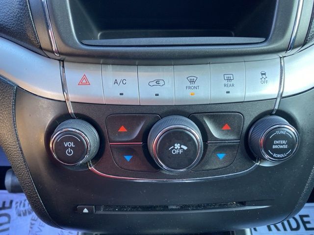 2016 Dodge Journey Crossroad Raleigh NC