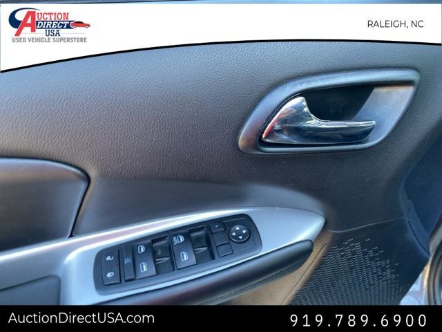 2016 Dodge Journey Crossroad Raleigh NC