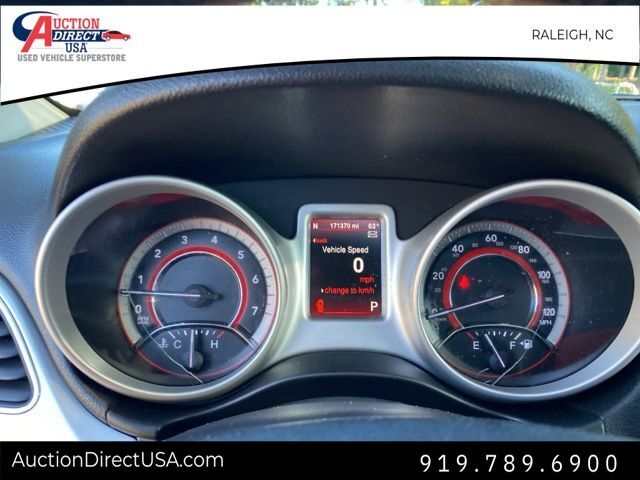 2016 Dodge Journey Crossroad Raleigh NC
