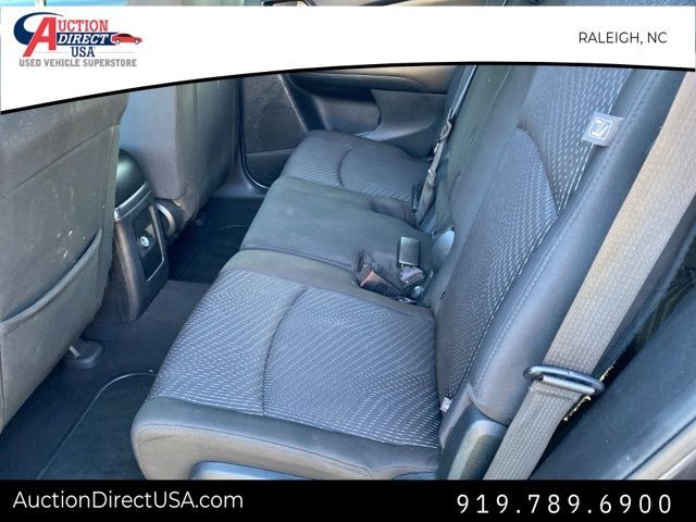 2016 Dodge Journey Crossroad Raleigh NC