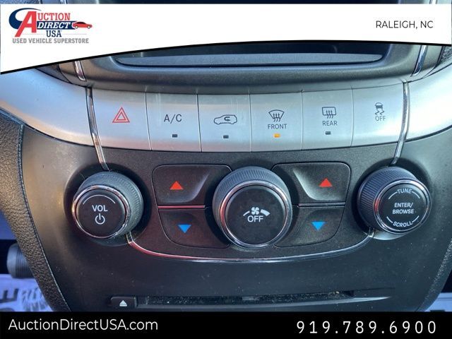 2016 Dodge Journey Crossroad Raleigh NC