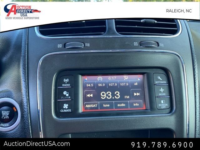 2016 Dodge Journey Crossroad Raleigh NC