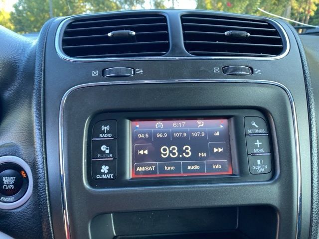 2016 Dodge Journey Crossroad Raleigh NC