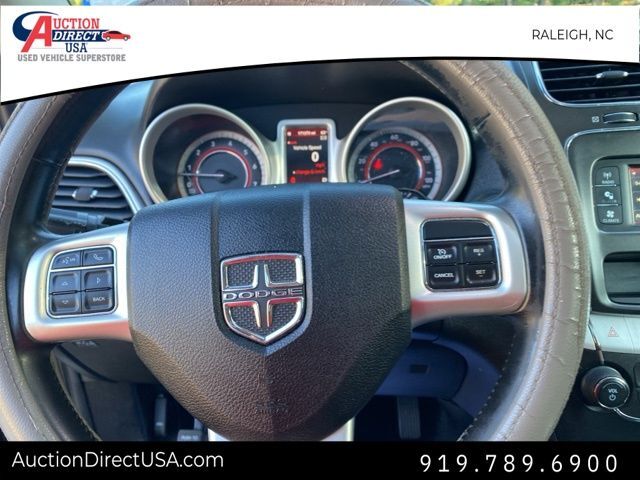 2016 Dodge Journey Crossroad Raleigh NC