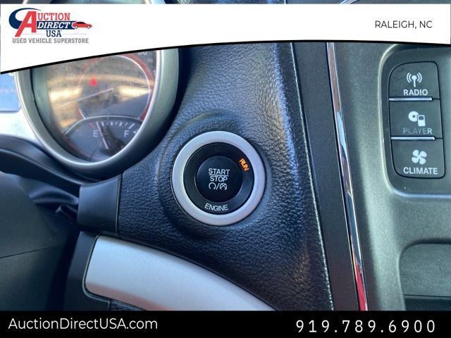 2016 Dodge Journey Crossroad Raleigh NC