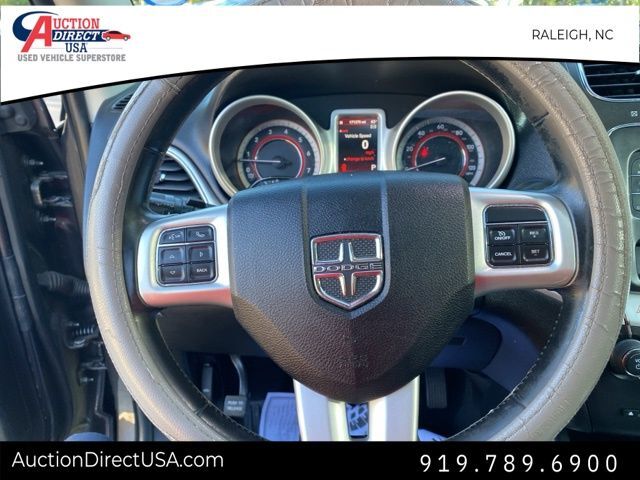 2016 Dodge Journey Crossroad Raleigh NC