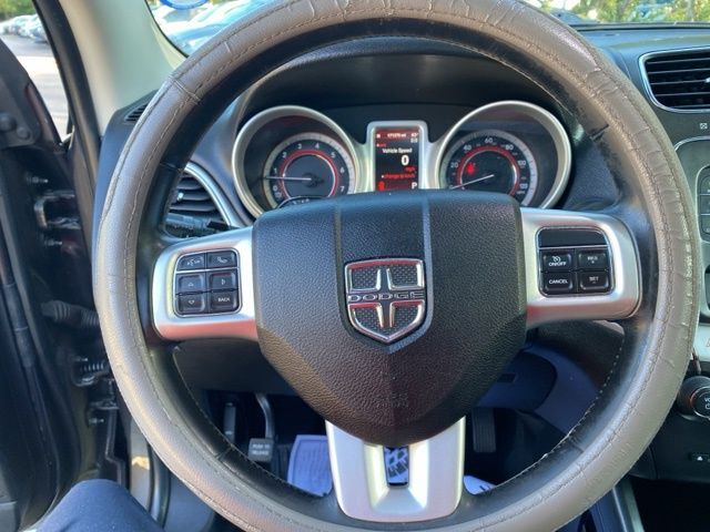 2016 Dodge Journey Crossroad Raleigh NC