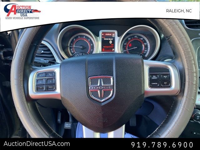 2016 Dodge Journey Crossroad Raleigh NC