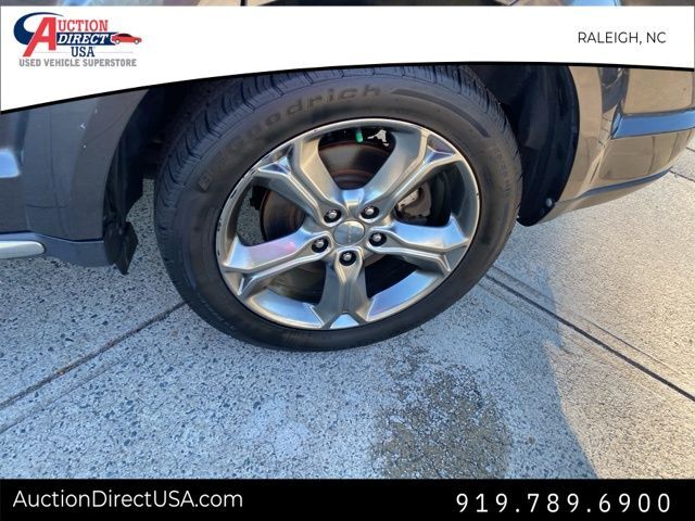 2016 Dodge Journey Crossroad Raleigh NC
