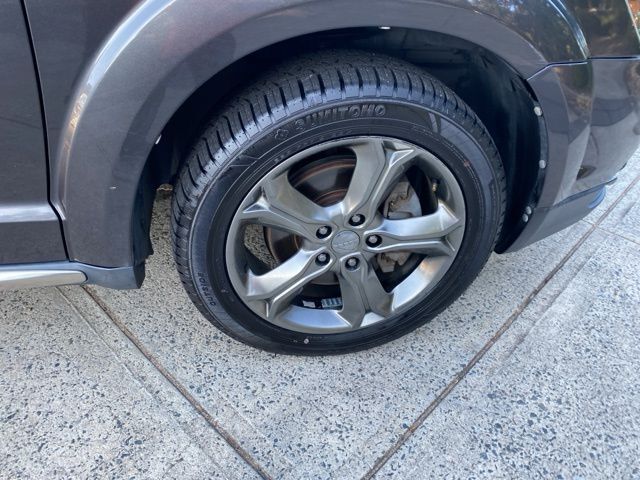 2016 Dodge Journey Crossroad Raleigh NC