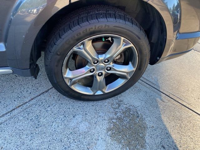 2016 Dodge Journey Crossroad Raleigh NC