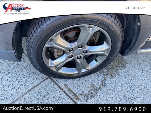 2016 Dodge Journey Crossroad Raleigh NC