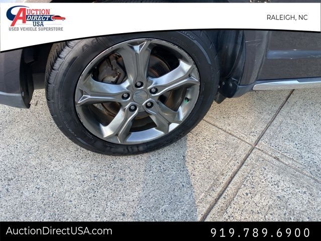 2016 Dodge Journey Crossroad Raleigh NC