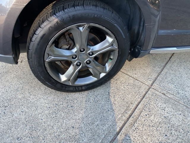 2016 Dodge Journey Crossroad Raleigh NC